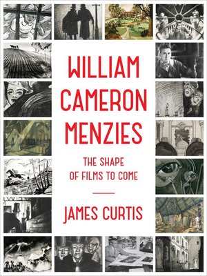 cover image of William Cameron Menzies
